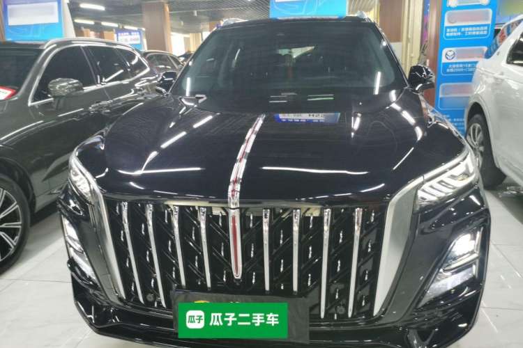 Used Hongqi HS5 2023 2.0T Qixiang Pro Edition
