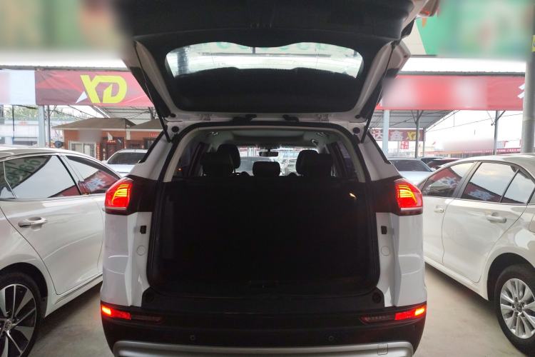 Used Geely Auto Emgrand X7 Sport 2020 1.8TD DCT Smart PRO
