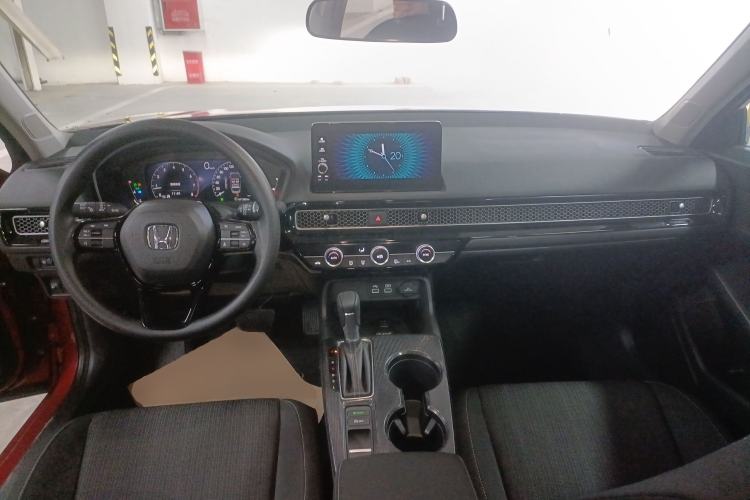 Used Honda Civic 2023 240TURBO CVT Dynamic Edition