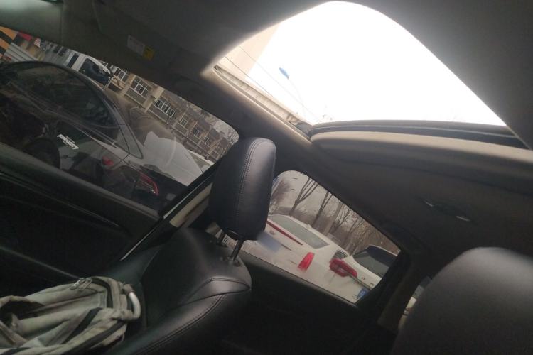 Used Honda Fit 2018 1.5L CVT Comfort Sunroof Version