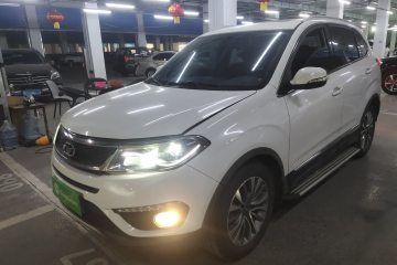 Used Cowin X5 2017 1.5T CVT Luxury Model