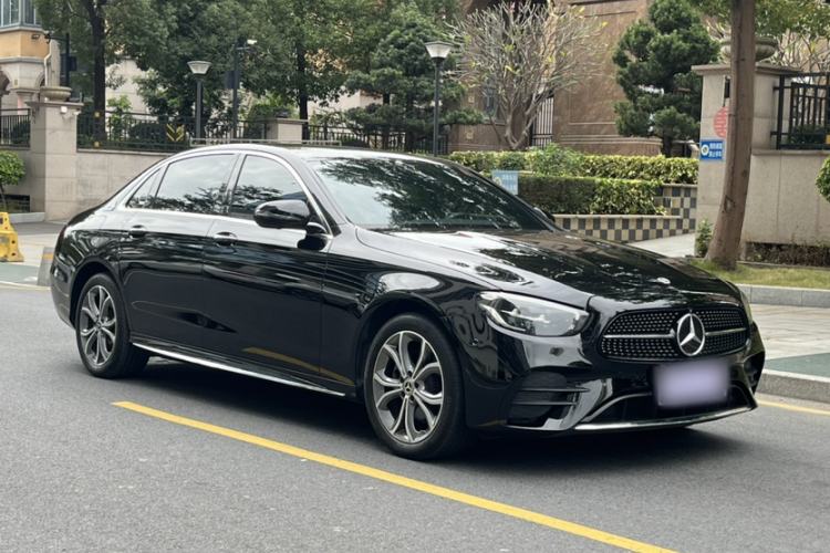 Used Mercedes-Benz E-Class 2023 E 300 L Sport Luxury Edition
