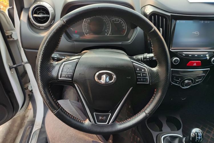 Used Great Wall M4 2014 1.5L Manual Luxury Model
