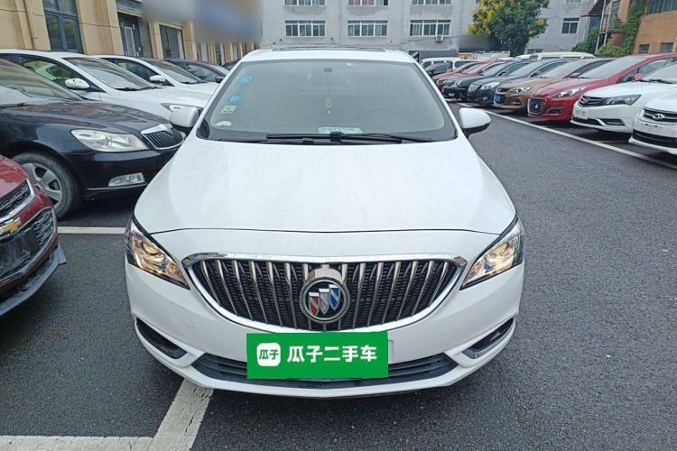 Used Buick Verano 2015 Sedan 15S Automatic Ambition Model
