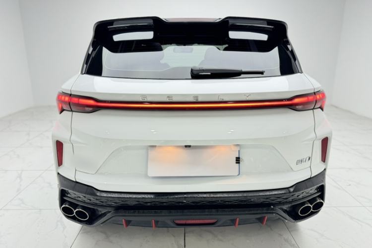 Used Geely Auto Coolray 2022 Bin Yue COOL 1.5TD DCT Hot Engine Edition