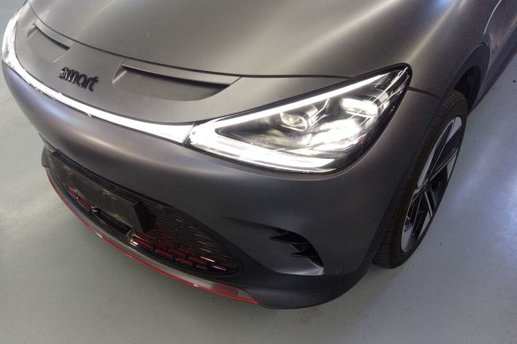 Used  #1 2022 BRABUS Performance Edition
