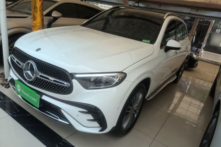 Used Mercedes-Benz GLC 2023 GLC 300 L 4MATIC Dynamic Edition 5-seater