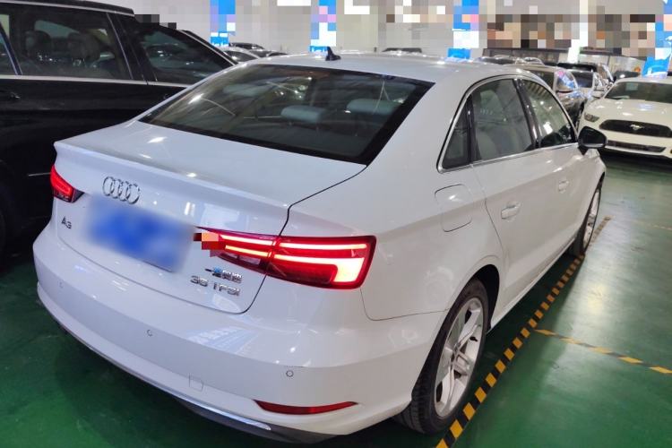 Used Audi A3 2020 Limousine 35 TFSI Ambition China VI
