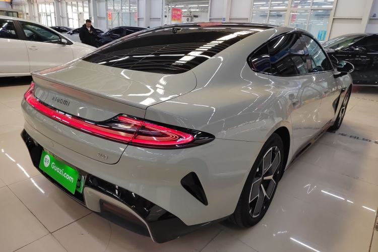 Used  SU7 2024 Rear-Drive Ultra-Long Range Advanced Pro-Level Intelligent Driving Version
