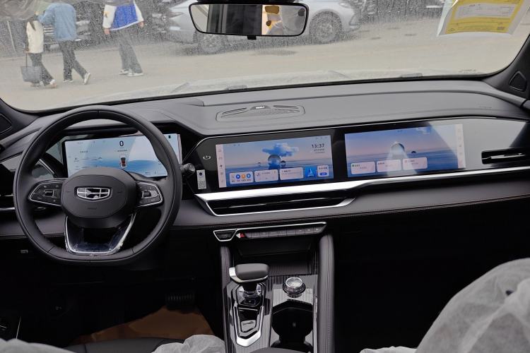 Used Geely Auto Monjaro L 2024 2.0TD DCT EVO Two-Wheel Drive Long-Range Version
