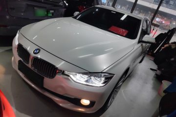 Used BMW 3 Series 2018 320Li Fashion Model