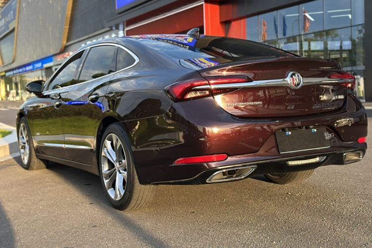 Used Buick LaCrosse 2022 Avenir Avia First Edition
