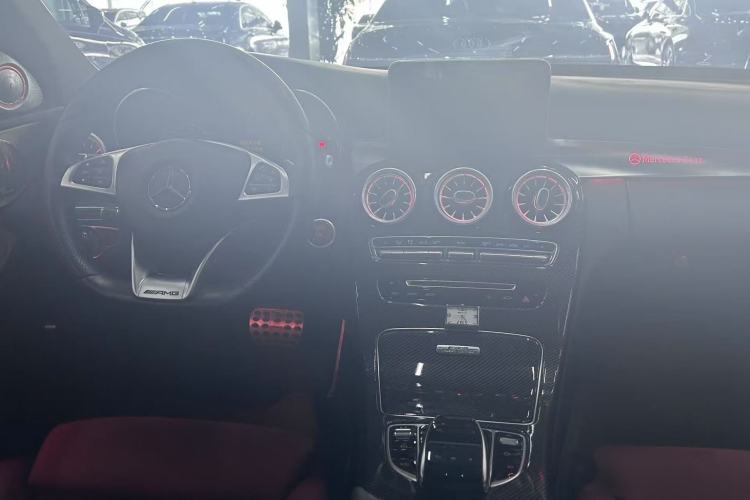 Used Mercedes-Benz C-Class 2018 C 200 Achievement Special Edition
