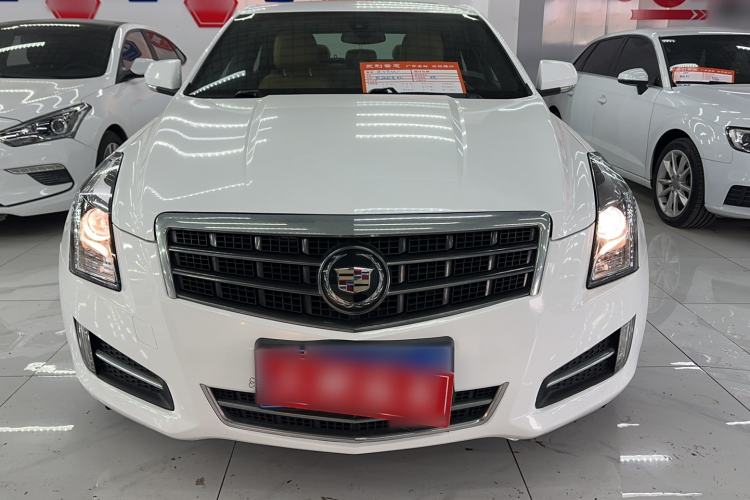 Used Cadillac ATS 2014 28T Comfort Version
