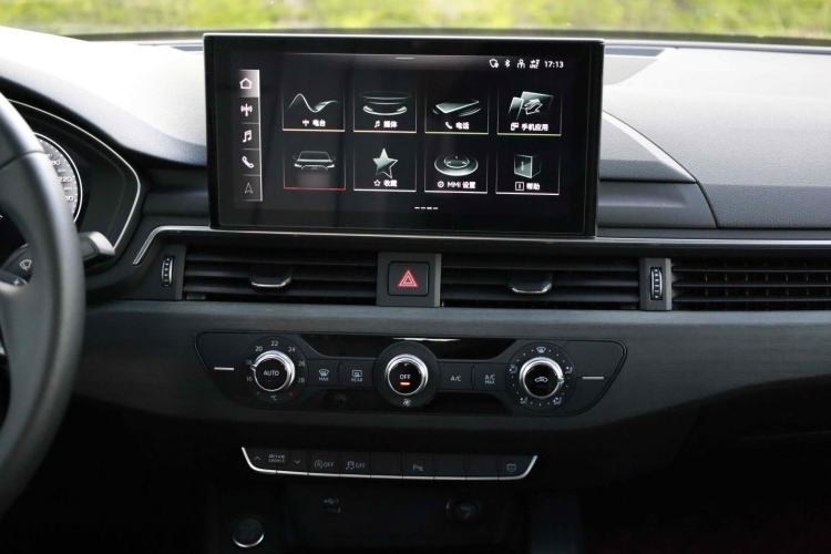 Used Audi A4L 2022 40 TFSI Stylish and Elegant Edition