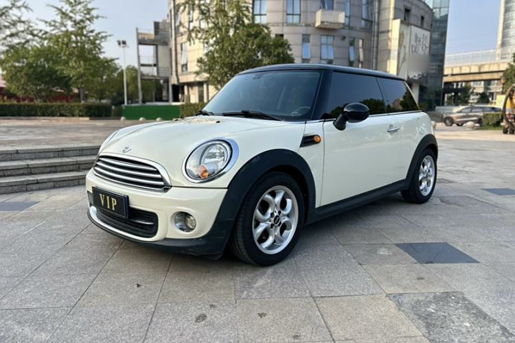Used  MINI 2011 1.6L COOPER Fun
