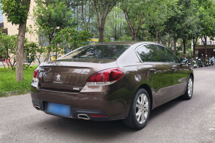 Used Peugeot 508 2015 1.6THP Automatic Prestige Edition