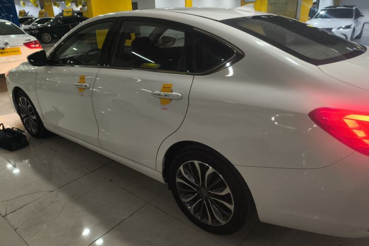 Used GAC Trumpchi GA6 2016 235T DCT Luxury Edition