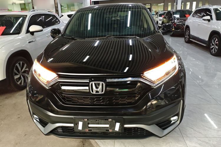 Used Honda CR-V 2021 240TURBO CVT 2WD Comfort Version