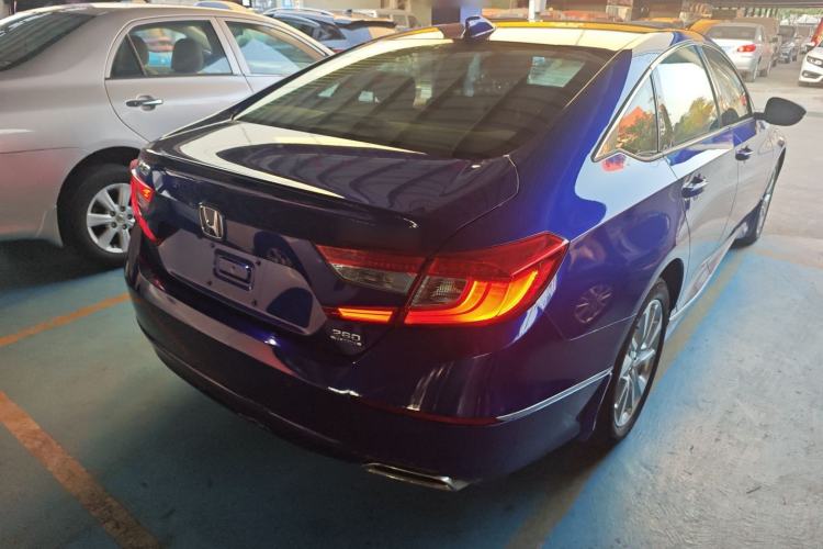 Used Honda Accord 2018 260TURBO Luxury Edition China VI
