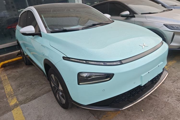 Used XPeng G3 2022 G3i 460N
