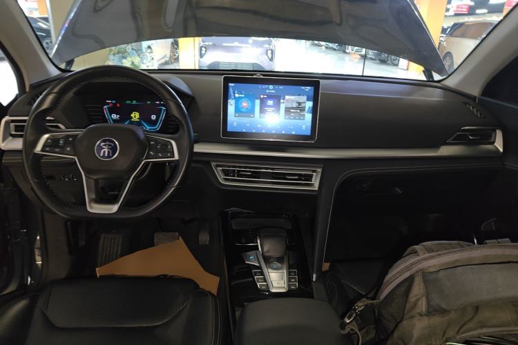 Used BYD Song Pro 2019 1.5T Automatic Luxury Model
