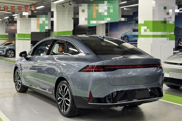 Used XPeng P5 2022 550P
