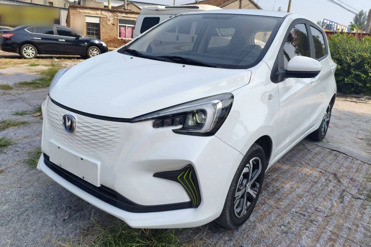 Used Oshan Benni E-Star 2022 Qingxin Edition Colorful Model Lithium Iron Phosphate
