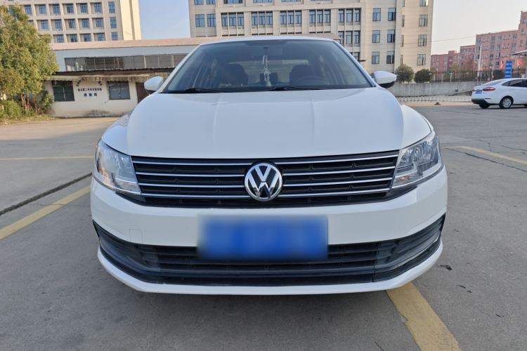 Used Volkswagen Lavida 2018 Classic 1.5L Automatic Fashion Edition China VI Standard
