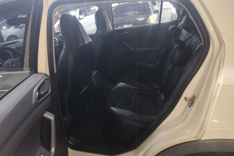 Used Volkswagen T-Cross 2021 1.5L Automatic Comfort Edition
