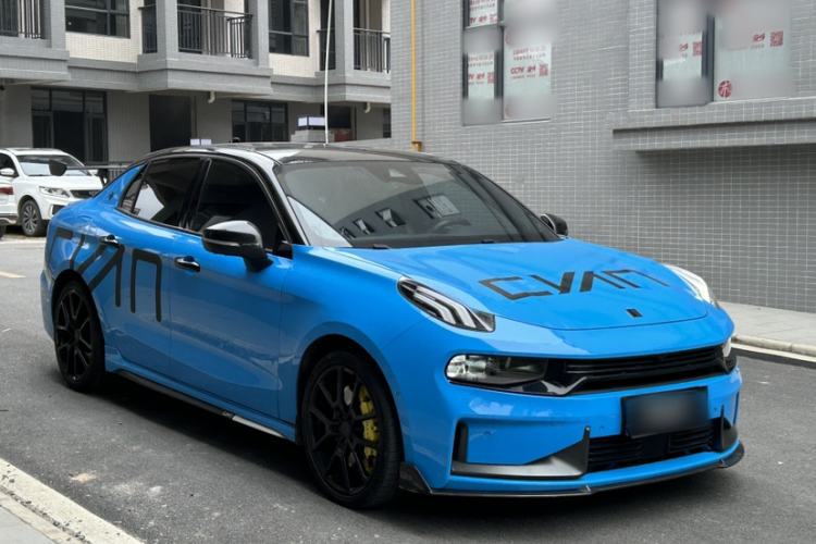 Used Lynk & Co 03 2022 03+ Cyan Custom Performance Kit
