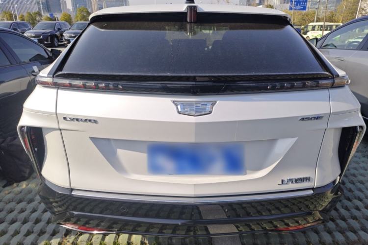 Used Cadillac LYRIQ 2022 Rear-Drive Long-Range Prestige Edition
