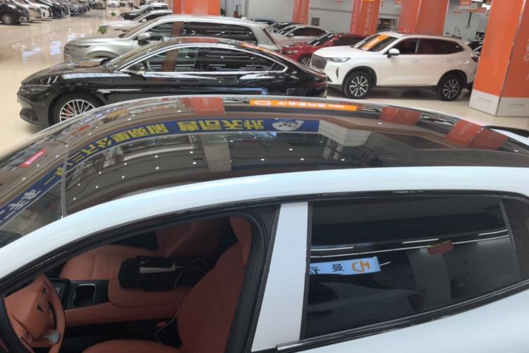 Used  S05 2024 510Max Pure Electric Version
