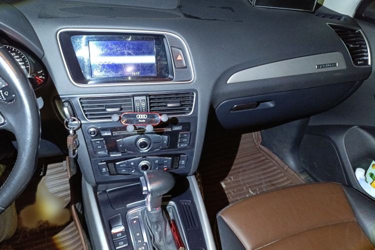 Used Audi Q5 2017 40 TFSI Ambition Edition