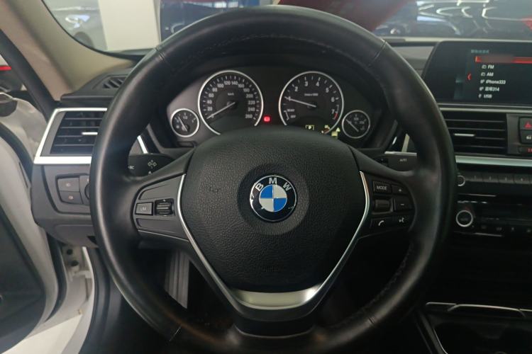 Used BMW 3 Series 2018 320Li Fashion Model
