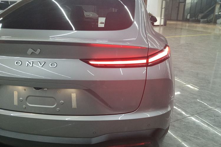 Used ONVO L60 2024 60 kWh Rear-Drive Version
