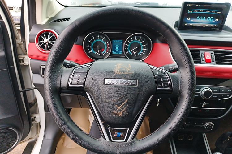 Used Haval H1 2015 1.5L Manual Luxury Model
