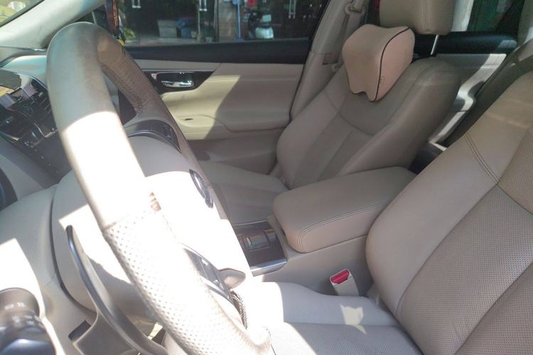 Used Nissan Teana 2013 2.5L XL Leading Edition
