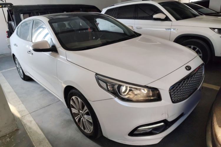 Used Kia K4 2017 1.8L Automatic GLS Special
