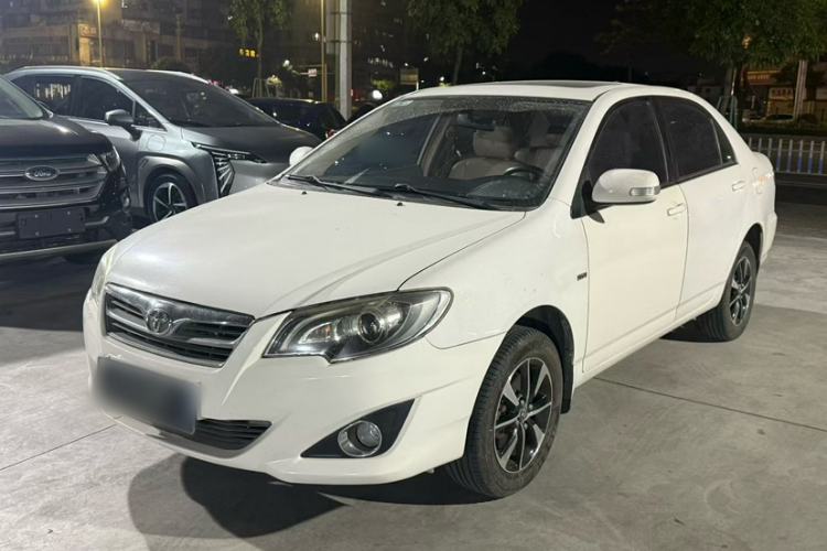 Used Toyota Corolla EX 2013 1.6L Automatic Excellence Edition
