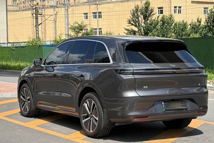 Used Li Auto L6 2024 PRO Model
