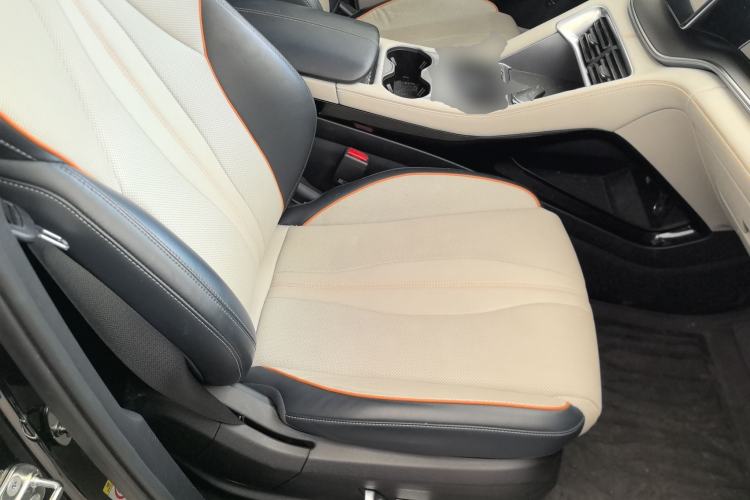 Used BYD Song PLUS New Energy 2024 HONOR Edition DM-i 110km Flagship Model
