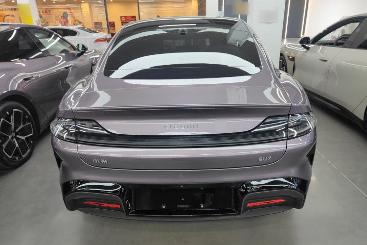 Used  SU7 2024 Rear-Drive Long-Range Intelligent Driving Version
