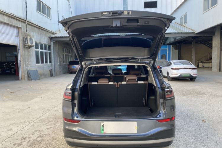 Used Volkswagen ID.6 X 2022 Smart Enjoyment Long-Range Edition
