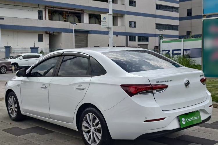 Used Buick GT 2021 1.3T Automatic Mild Hybrid Elite Version