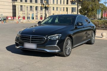 Used Mercedes-Benz E-Class 2021 E 260 L