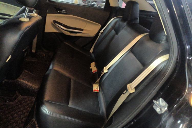 Used Ford Escort 2015 1.5L Automatic Comfort Model
