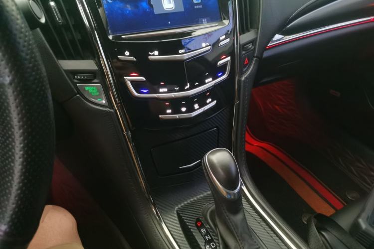 Used Cadillac ATS-L 2017 28T Tech Edition