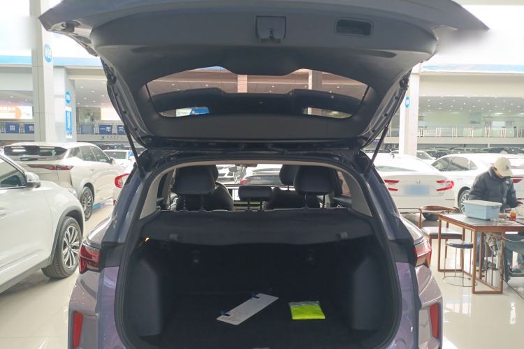 Used Geely Auto Coolray 2022 Bin Yue COOL 1.5TD DCT Hot Engine Edition