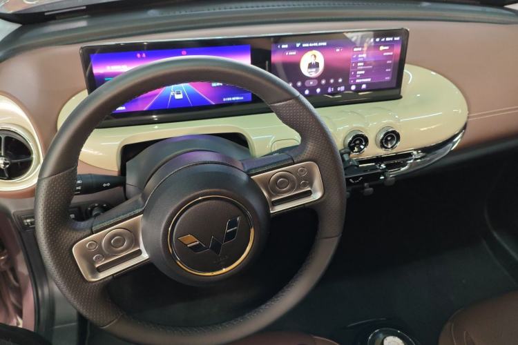 Used Wuling Bingo 2023 333 km Lingxi Connected+ Version